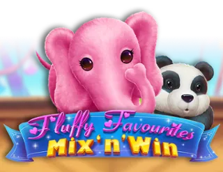 Fluffy Favourites Mix n Win