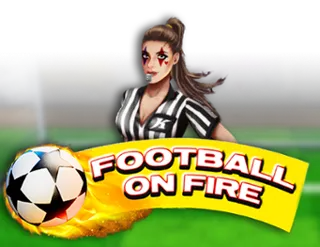 Football On Fire