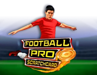 Football Pro Scratchcard