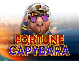 Fortune Capybara