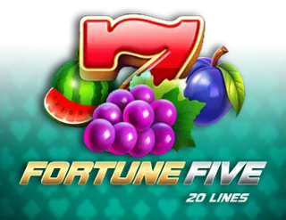 Fortune Five 20 Lines