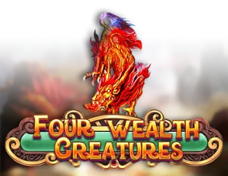 Four Wealth Creatures