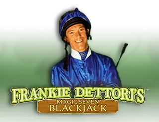 Frankie Dettori's Magic Seven Blackjack