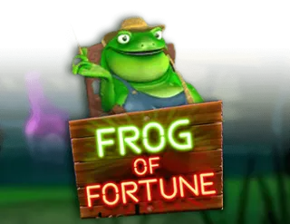 Frog of Fortune