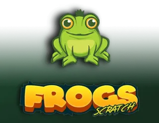 Frogs Scratchcards