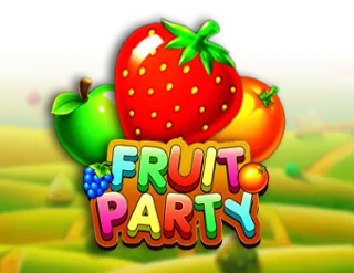 Fruit Party Oranje Jackpot
