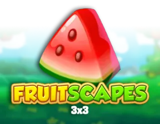 Fruit Scapes (3x3)