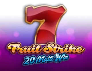 Fruit Strike: 20 Multi Win