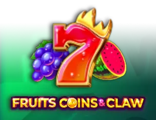 Fruits, Coins & Claw