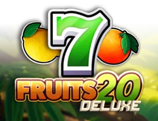 Fruits 20 Deluxe
