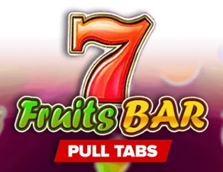 Fruits Bar (Pull Tabs)