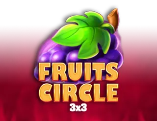 Fruits Circle (3x3)