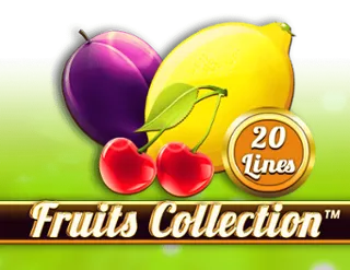 Fruits Collection 20 Lines