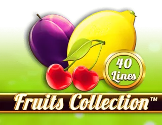 Fruits Collection 40 Lines
