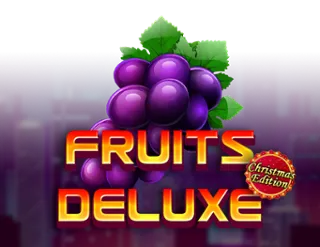 Fruits Deluxe Christmas Edition