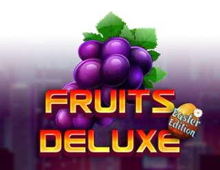Fruits Deluxe Easter Edition