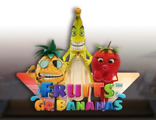 Fruits Go Bananas