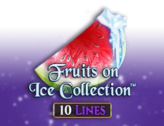 Fruits on Ice Collection - 10 Lines