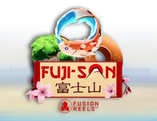Fuji San With Fusion Reels