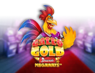 Gallo Gold Brunos Megaways