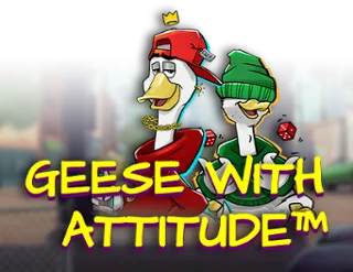 Geese with Attitude