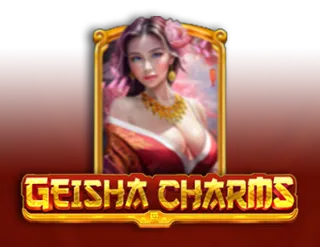 Geisha Charms