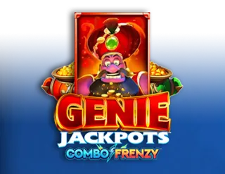 Genie Jackpots Combo Frenzy Jackpot King