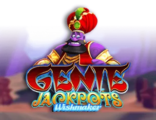 Genie Jackpots Wishmaker