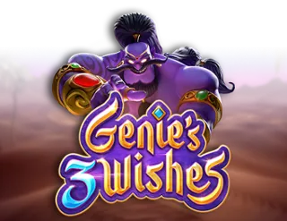 Genie's 3 Wishes