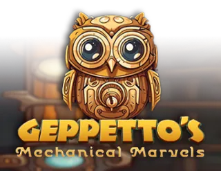Geppetto's Mechanical Marvels