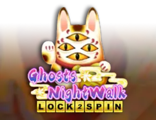 Ghosts Night Walk Lock 2 Spin