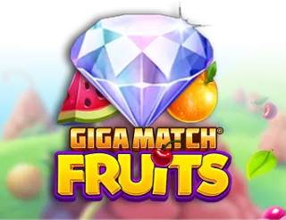 Giga Match Fruits