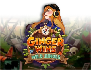 Ginger Wins Wild Jungle