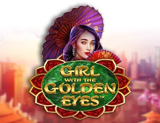 Girl with the Golden Eyes