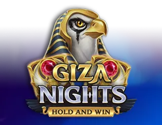 Giza Nights: Hold and Win