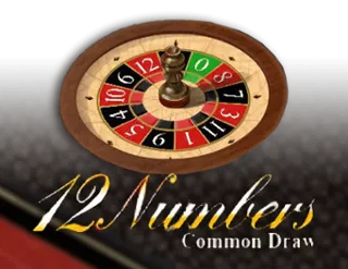 Global 12 Numbers (Espresso)