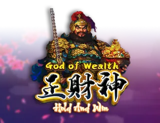 God of Wealth Hold and Win