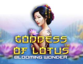 Goddess of Lotus: Blooming Wonder