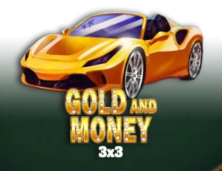 Gold and Money (3x3)