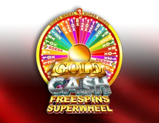 Gold Cash Free Spins Super Wheel