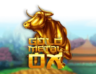 Gold Metal Ox