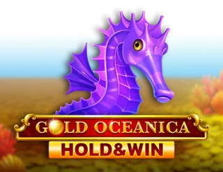 Gold Oceanica Hold And Win