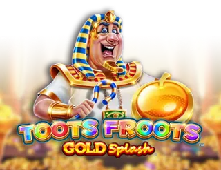 Gold Splash: Toots Froots
