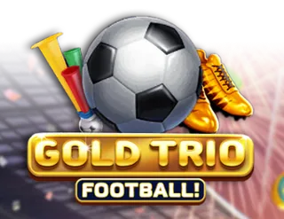 Gold Trio: Football!