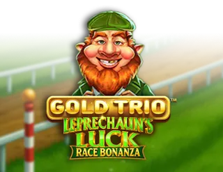 Gold Trio: Leprechaun's Luck Race Bonanza
