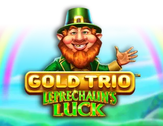 Gold Trio: Leprechaun's Luck