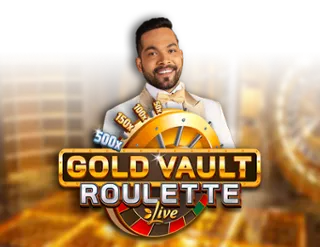 Gold Vault Roulette