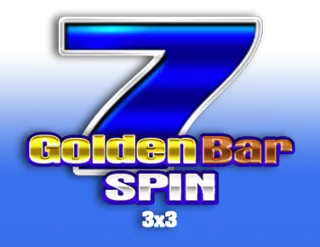 Golden Bar Spin (3x3)