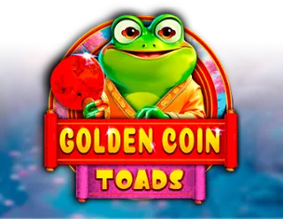 Golden Coin Toads