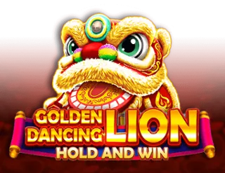 Golden Dancing Lion